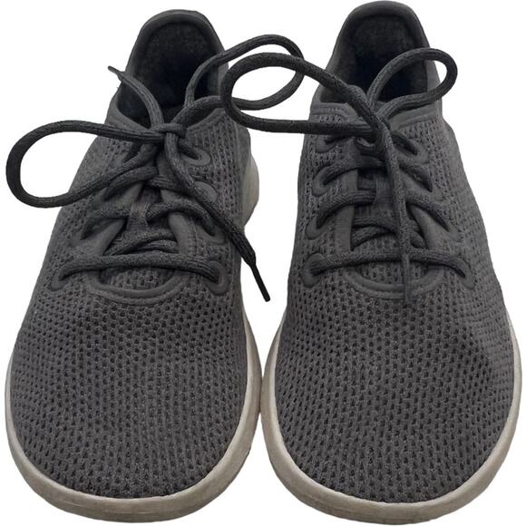 Allbirds Sneakers Womens Size 9 Wool Runners gray - Picture 2 of 6